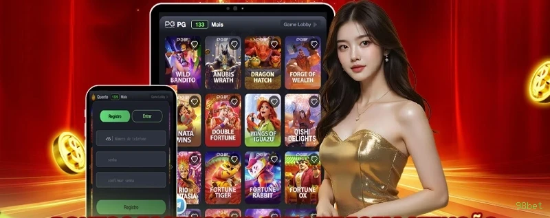 Slots 777 98bet