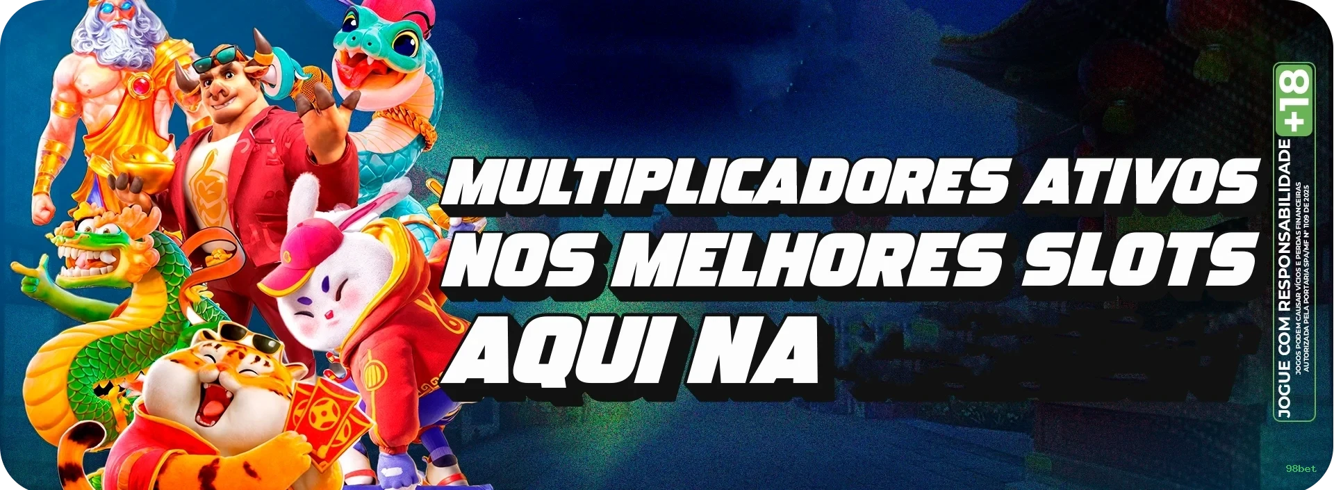 Bacará 98bet