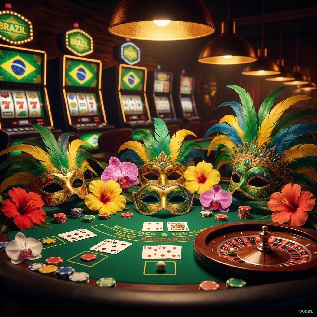 98bet Saque Hoje