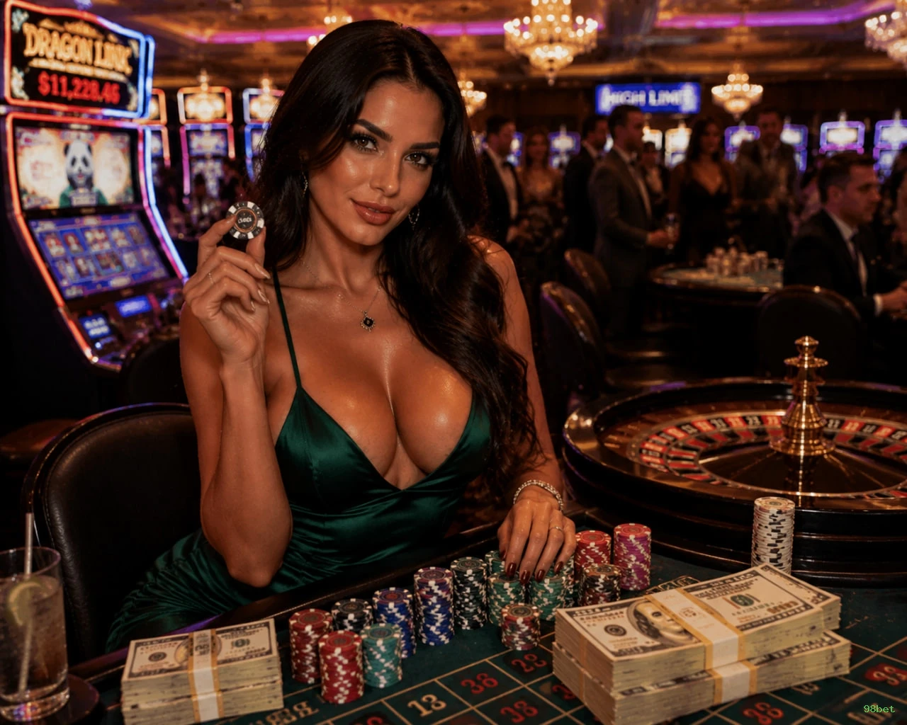 98bet Saque PIX